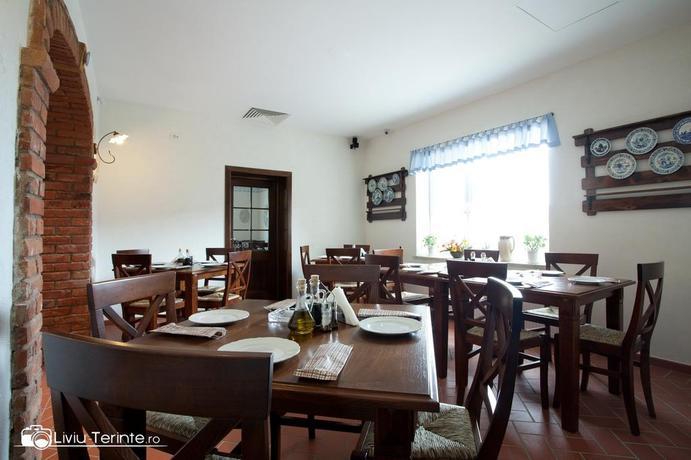 Imagen del bar/restaurante del Hotel Boutique Hotel Piazzetta. Foto 6