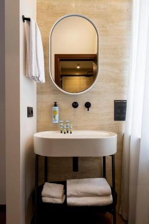 Imagen de la habitación del Hotel Boutique Hotel Piedra Rome City Centre. Foto 4