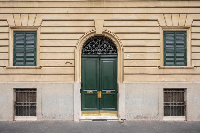 Imagen general del Hotel Boutique Hotel Piedra Rome City Centre. Foto 2