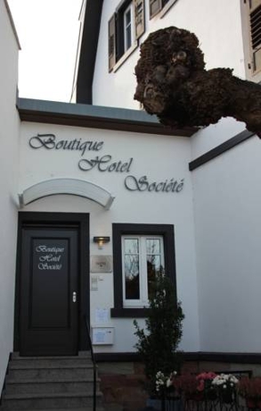 Imagen general del Hotel Boutique Hotel Soci&egrave;t&eacute;. Foto 2