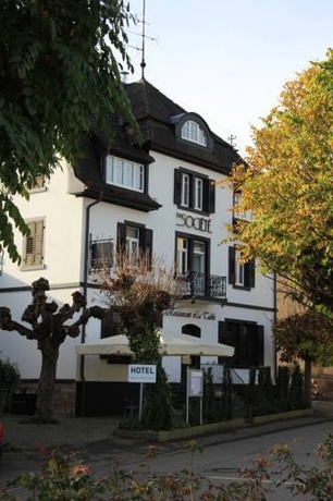 Imagen general del Hotel Boutique Hotel Soci&egrave;t&eacute;. Foto 5