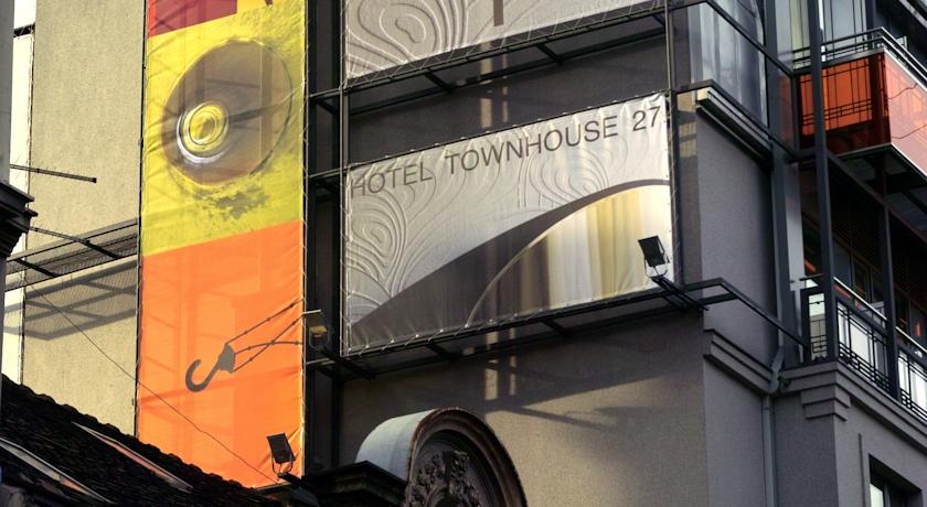 Imagen general del Hotel Boutique Hotel Townhouse 27. Foto 1