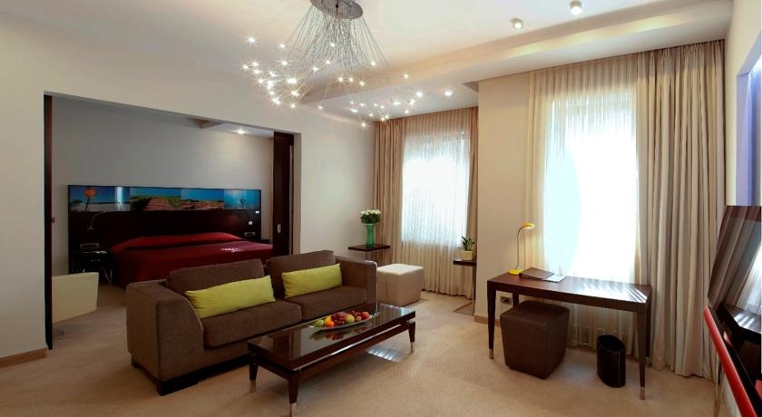 Imagen de la habitación del Hotel Boutique Hotel Townhouse 27. Foto 3
