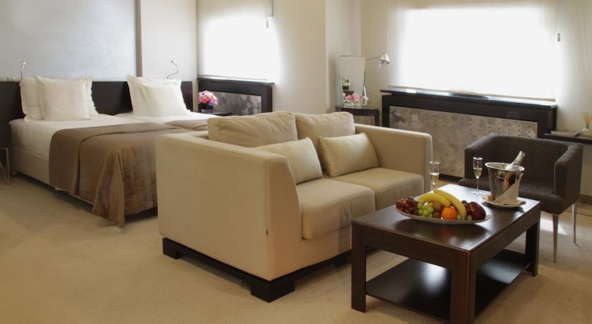 Imagen de la habitación del Hotel Boutique Hotel Townhouse 27. Foto 4