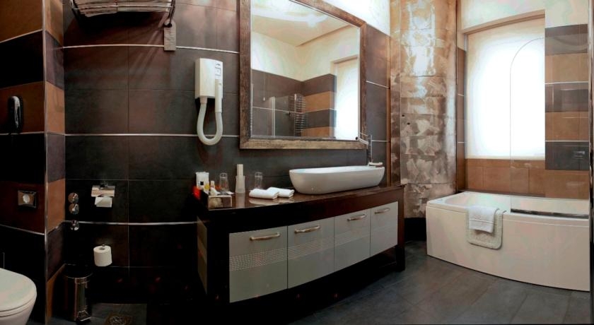 Imagen de la habitación del Hotel Boutique Hotel Townhouse 27. Foto 5