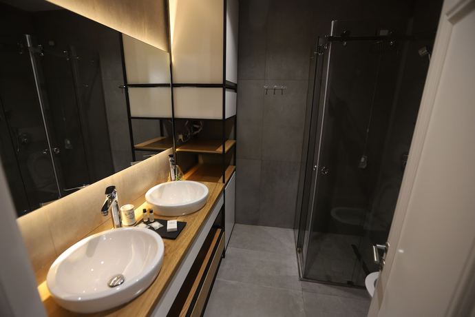 Imagen de la habitación del Hotel Boutique Hotel Whisky. Foto 2