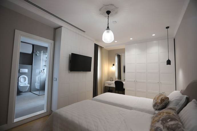 Imagen de la habitación del Hotel Boutique Hotel Whisky. Foto 3