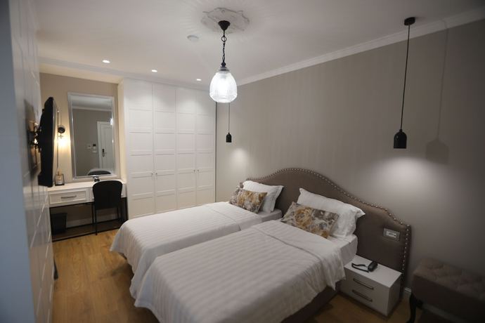 Imagen de la habitación del Hotel Boutique Hotel Whisky. Foto 5