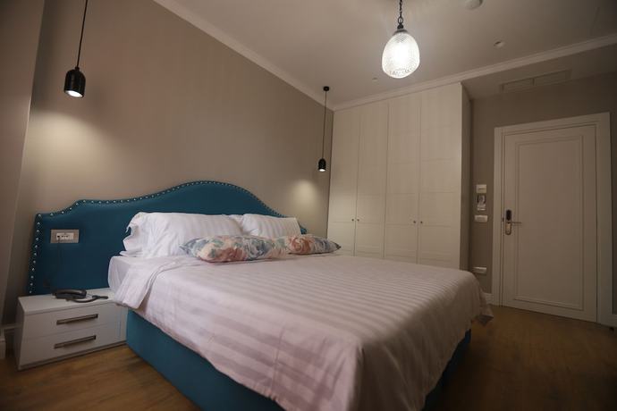 Imagen de la habitación del Hotel Boutique Hotel Whisky. Foto 6