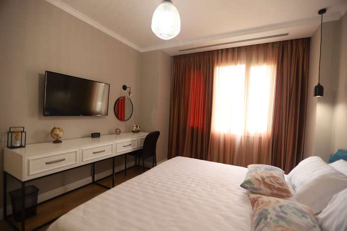 Imagen de la habitación del Hotel Boutique Hotel Whisky. Foto 7