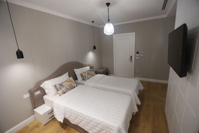 Imagen de la habitación del Hotel Boutique Hotel Whisky. Foto 8