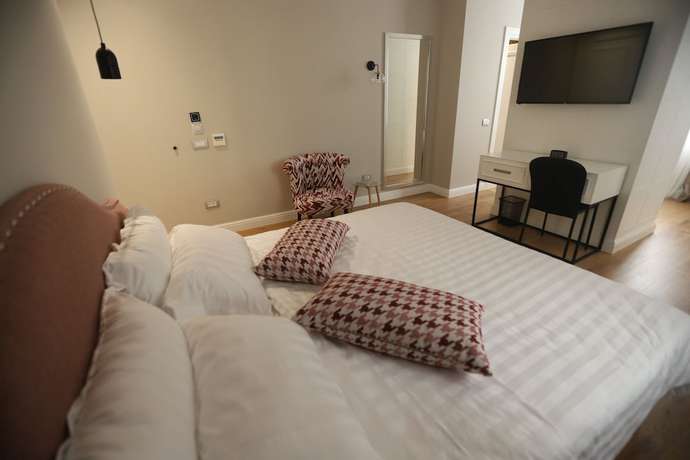 Imagen de la habitación del Hotel Boutique Hotel Whisky. Foto 9