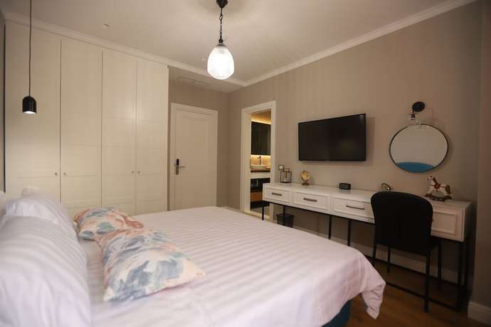 Imagen de la habitación del Hotel Boutique Hotel Whisky. Foto 10