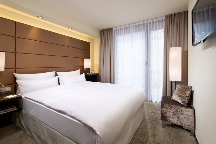 Imagen de la habitación del Hotel Boutique Hotel i31 Berlin Mitte. Foto 12