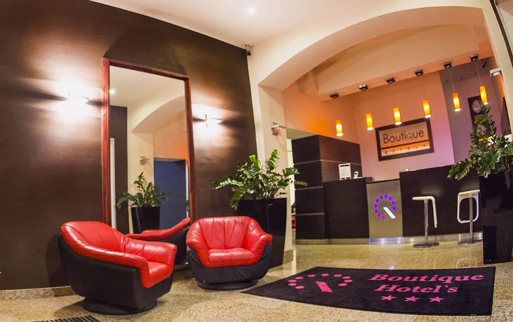 Imagen de los interiores del Hotel Boutique Hotel's Milionowa. Foto 13