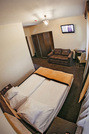 Imagen de la habitación del Hotel Boutique Hotel's Milionowa. Foto 11