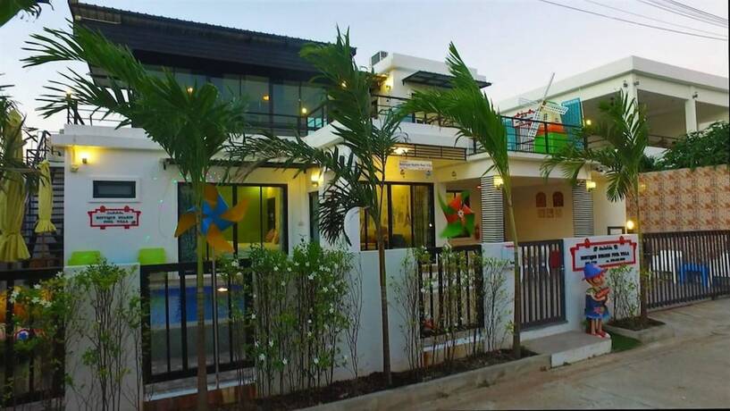Imagen general del Hotel Boutique Huahin Pool Villa. Foto 3
