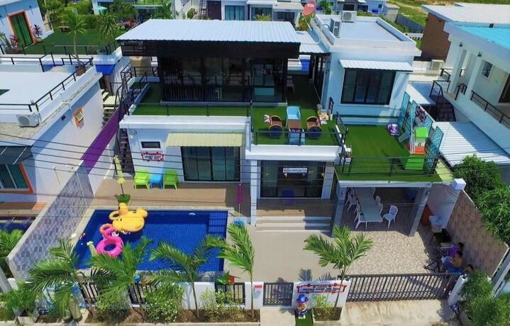 Imagen general del Hotel Boutique Huahin Pool Villa. Foto 1