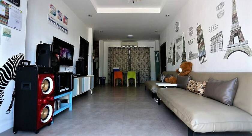 Imagen de la habitación del Hotel Boutique Huahin Pool Villa. Foto 4