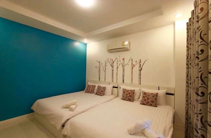 Imagen de la habitación del Hotel Boutique Huahin Pool Villa. Foto 5