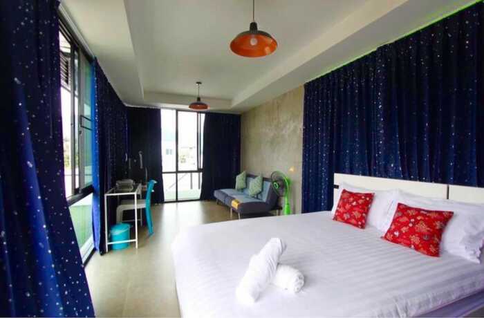 Imagen de la habitación del Hotel Boutique Huahin Pool Villa. Foto 6