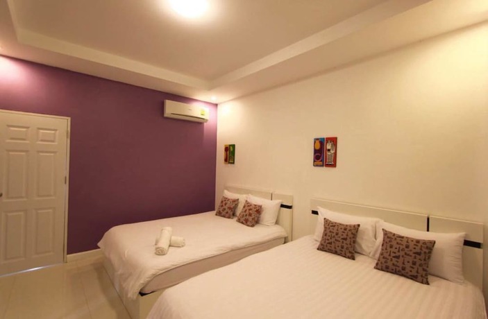 Imagen de la habitación del Hotel Boutique Huahin Pool Villa. Foto 7