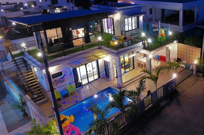Imagen de los exteriores del Hotel Boutique Huahin Pool Villa. Foto 10