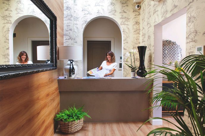 Imagen de los interiores del Hotel Boutique Hugo. Foto 18