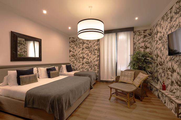 Imagen de la habitación del Hotel Boutique Hugo. Foto 5