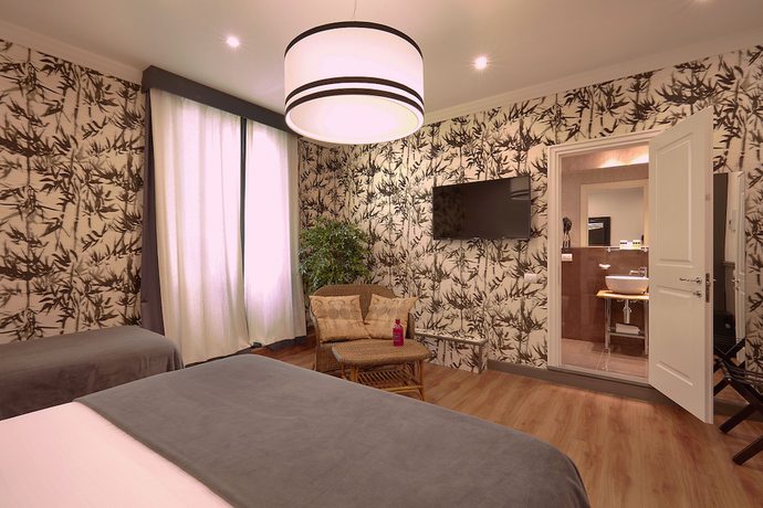 Imagen de la habitación del Hotel Boutique Hugo. Foto 6