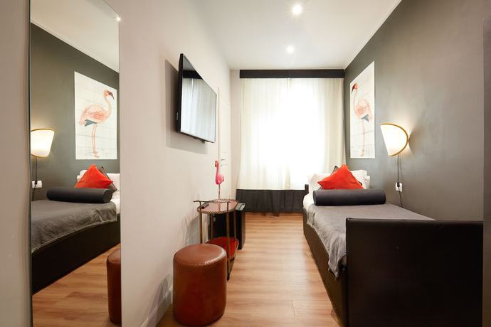 Imagen de la habitación del Hotel Boutique Hugo. Foto 10