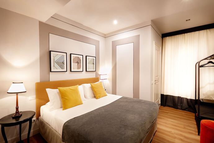 Imagen de la habitación del Hotel Boutique Hugo. Foto 11