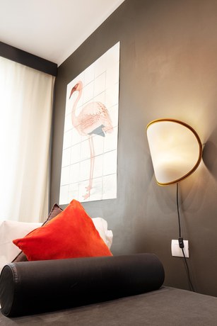 Imagen de la habitación del Hotel Boutique Hugo. Foto 14