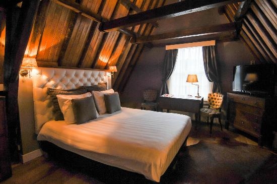 Imagen de la habitación del Hotel Boutique Huys Van Leyden. Foto 3
