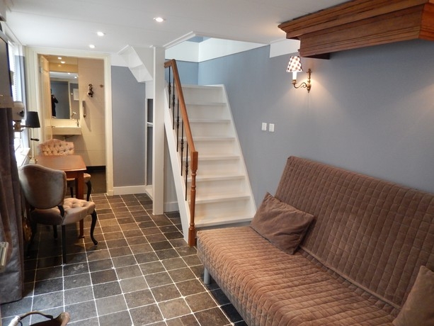 Imagen de los interiores del Hotel Boutique Huys Van Leyden. Foto 4