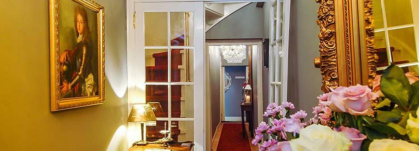 Imagen de los interiores del Hotel Boutique Huys Van Leyden. Foto 5