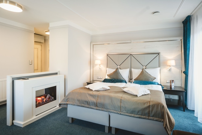 Imagen de la habitación del Hotel Boutique Hviezdoslav. Foto 2