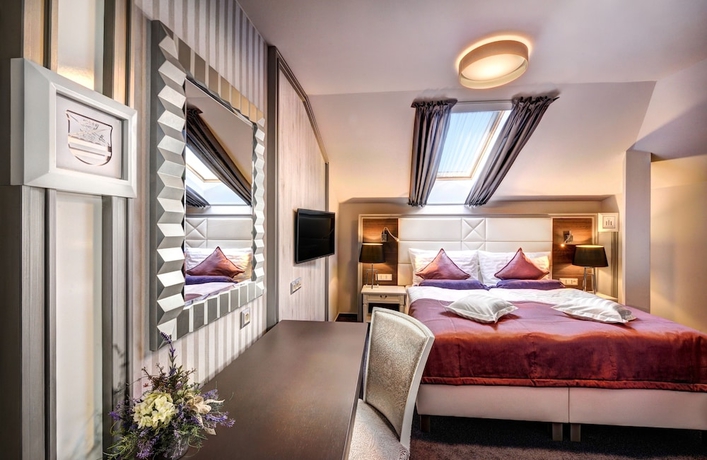 Imagen de la habitación del Hotel Boutique Hviezdoslav. Foto 5