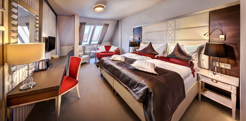 Imagen de la habitación del Hotel Boutique Hviezdoslav. Foto 6