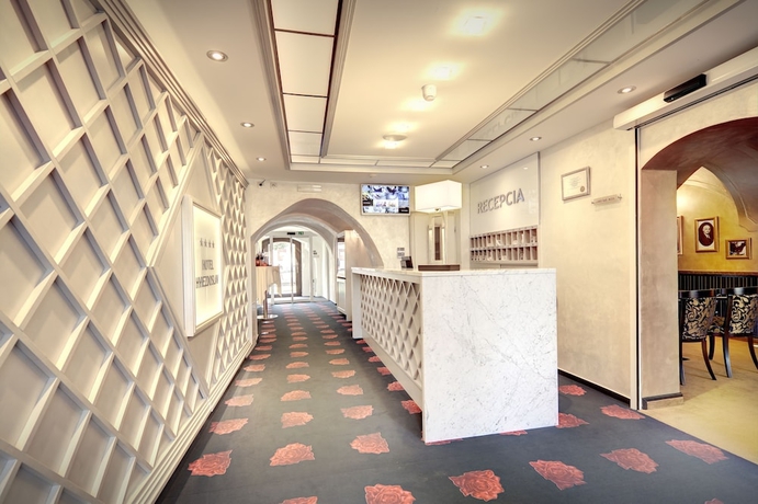 Imagen de los interiores del Hotel Boutique Hviezdoslav. Foto 15