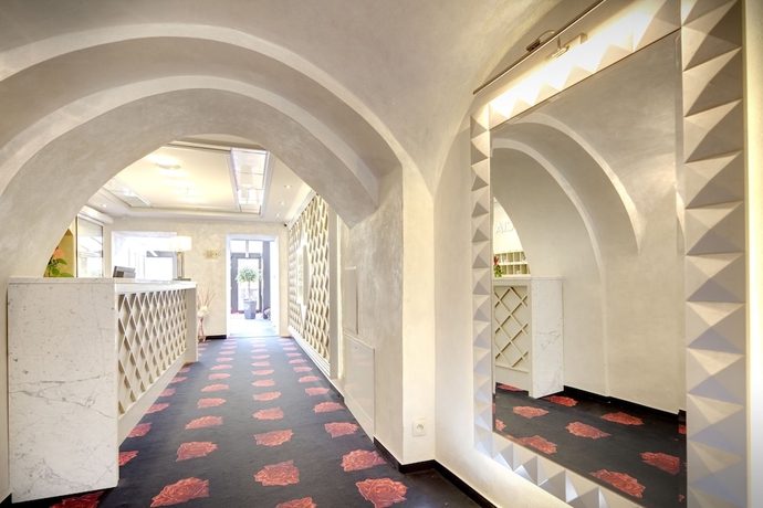 Imagen de los interiores del Hotel Boutique Hviezdoslav. Foto 17