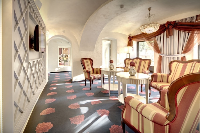 Imagen de los interiores del Hotel Boutique Hviezdoslav. Foto 18