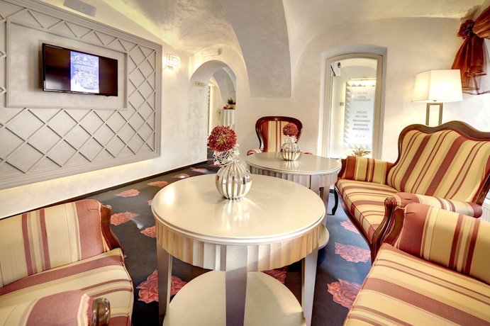 Imagen de los interiores del Hotel Boutique Hviezdoslav. Foto 19