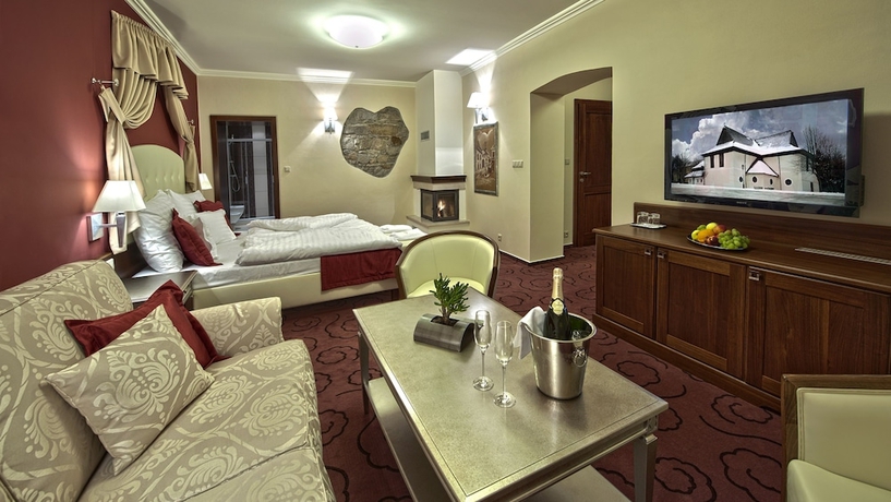 Imagen de la habitación del Hotel Boutique Hviezdoslav. Foto 7
