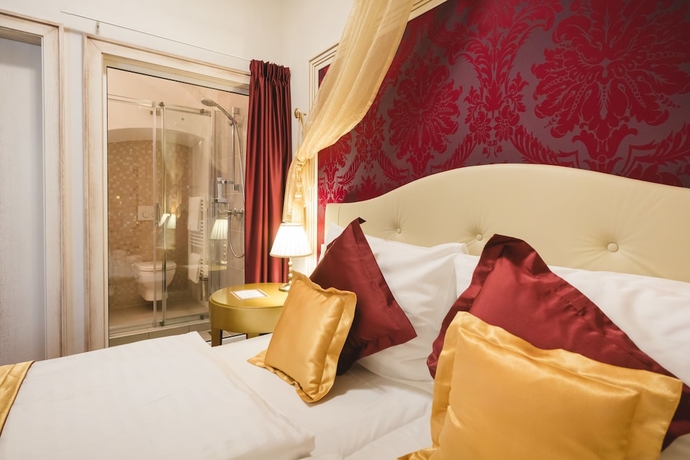 Imagen de la habitación del Hotel Boutique Hviezdoslav. Foto 10