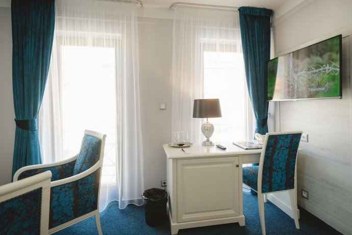 Imagen de la habitación del Hotel Boutique Hviezdoslav. Foto 13