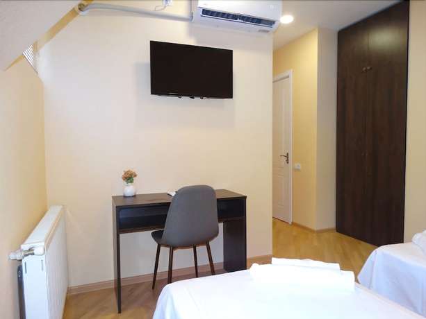 Imagen de la habitación del Hotel Boutique IVERIA. Foto 3