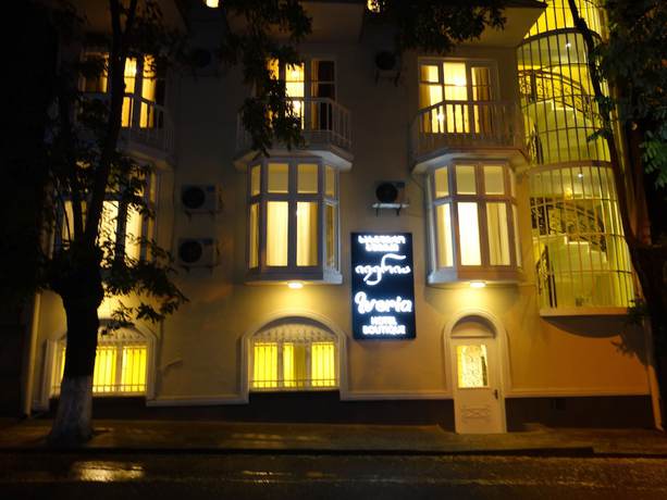 Imagen de los interiores del Hotel Boutique IVERIA. Foto 16