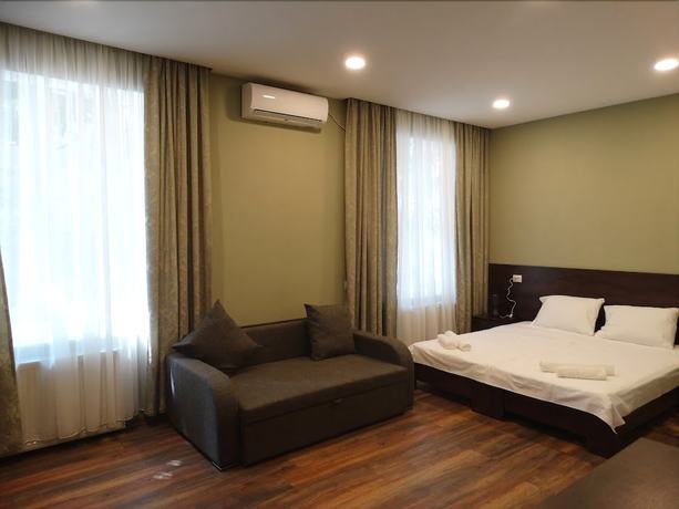 Imagen de la habitación del Hotel Boutique IVERIA. Foto 5