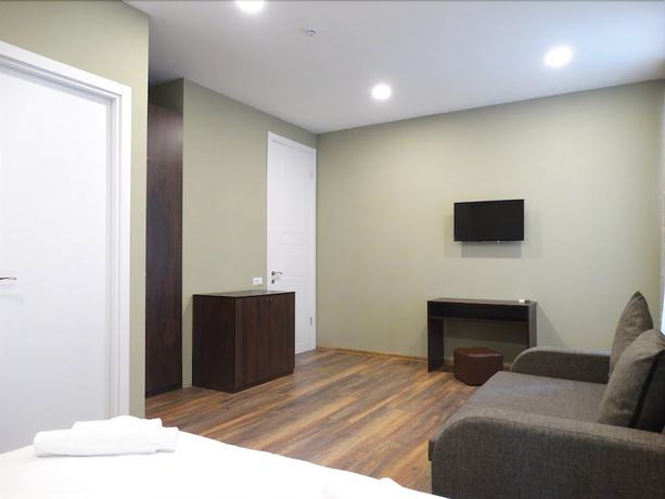 Imagen de la habitación del Hotel Boutique IVERIA. Foto 9